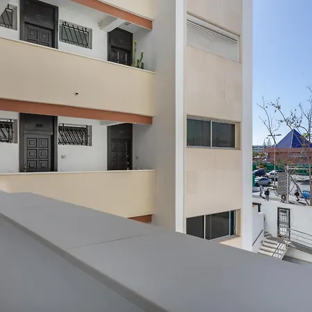 Yumbo Atlantis Appartement *